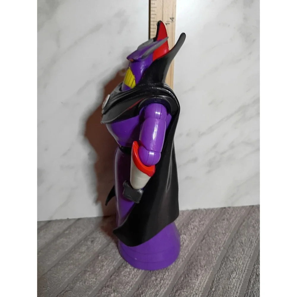 Disney Pixar Toy Story Emperor Zurg Action Figure Mattel GXY93 Purple 9 Inch